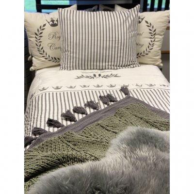 Royal Camping Sengetøysett Camping Queen