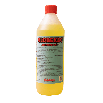 Globex 80 Bobil- og campingvognvask