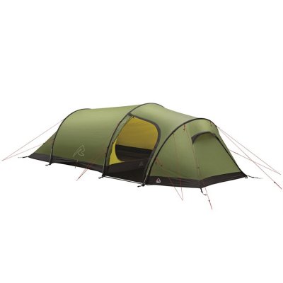 Tältunderlag till absiden för tälten Robens Voyager 3EX och Robens Opsrey 3EX.