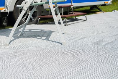 Tältmatta till vinterförtältet Lapplandia från Svenska Tält.