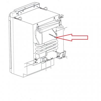 Sprengskisse for Thetford 633572