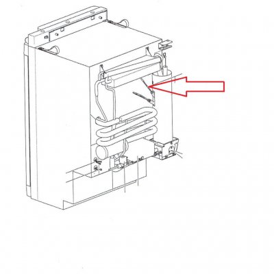 Sprengskisse for Thetford 692250