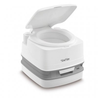 Thetford Porta Potti Qube 145 portabel toalett med spolning
