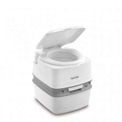 Thetford Porta Potti Qube 365 portabel toalett med spolning