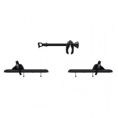 Thule Caravan Superb sykkelholder i svart