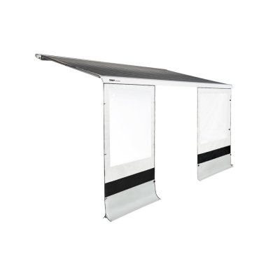 Frontsektion med fönster till din Thule markis.