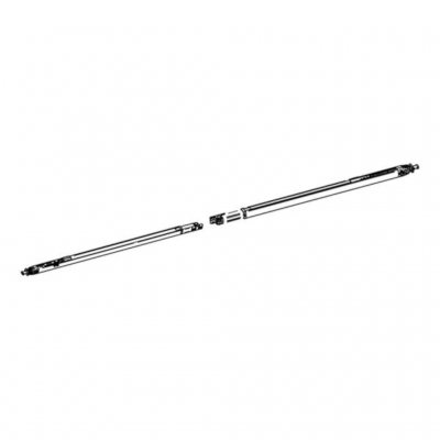 Ben till Thule Omnistor 5200 markis.