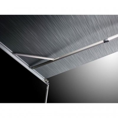 Bytt ut en ødelagt spennarm på Thule Omnistor 5200.