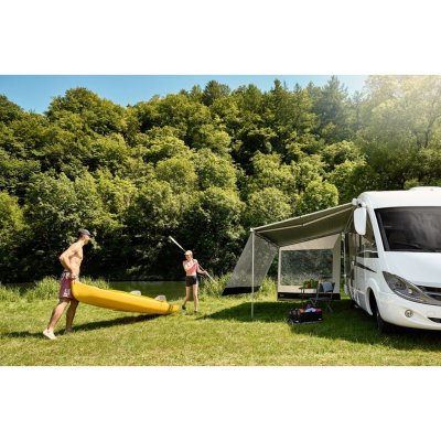 Thule Rain Blocker G2 Stor Sidevegg Til Markise - Fynd