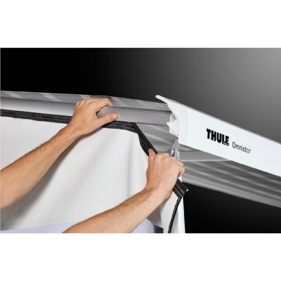 Thule Rain Blocker G2 Sidevegg Stor 245-264 cm - Outlet