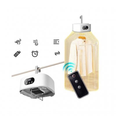 Smart Living Tørkeskap