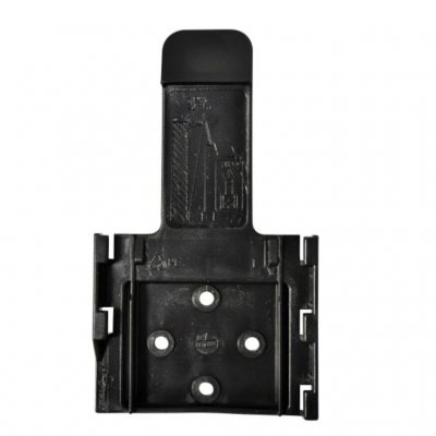 Tripus holder for hjulkloss