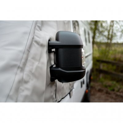 Vanheim Utvendig Isolermatte/Vintermatte Campingvogn Fiat Ducato