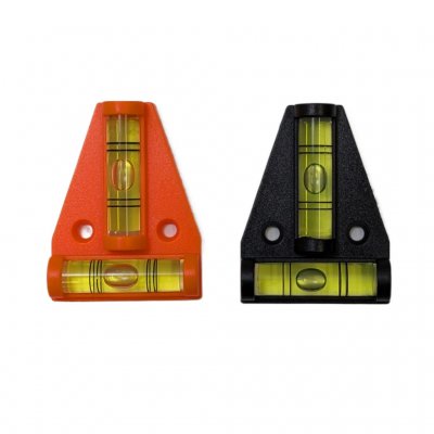 Praktisk vater for campingvogner og bobiler. Velg mellom sort eller oransje.