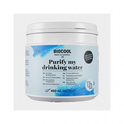 Biocool 450 ml – Vannrensepulver