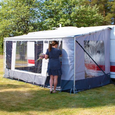 WeCamp Komplett Front Caravanstore XL