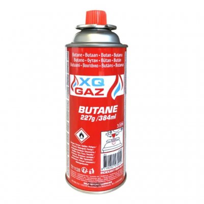 Gasflaska 227 g för spisar och grillar MSF-1A