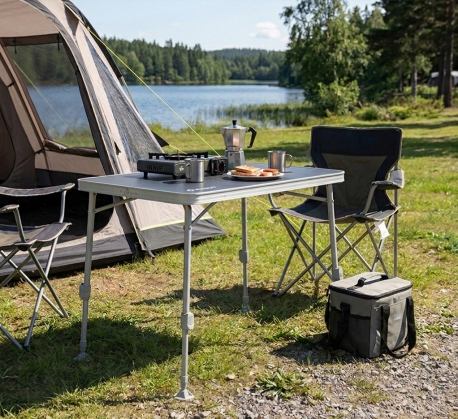 Campingtilbehør